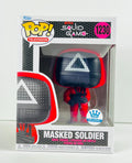 Funko POP Vinyl - Television - Squid Game - Masked Soldier - #1230
