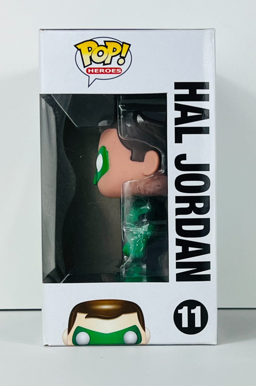 Funko POP Vinyl - Heroes - Green Lantern - Hal Jordan - #11