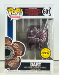 Funko POP Vinyl - Television - Stranger Things - Dart - #601 Chase