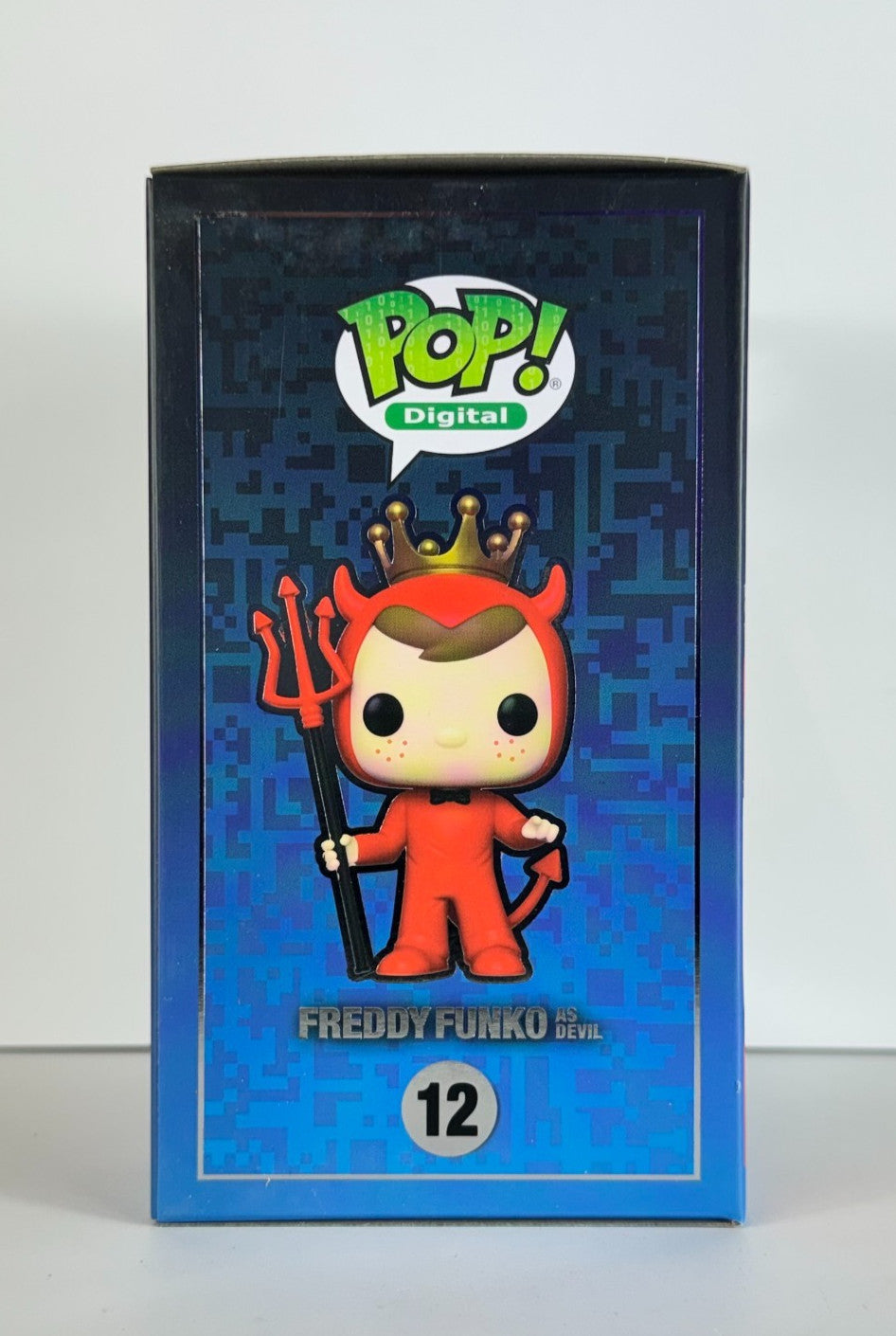 Funko POP Vinyl - Halloween Series - Freddy Funko As Devil #12 999 Pcs [7]