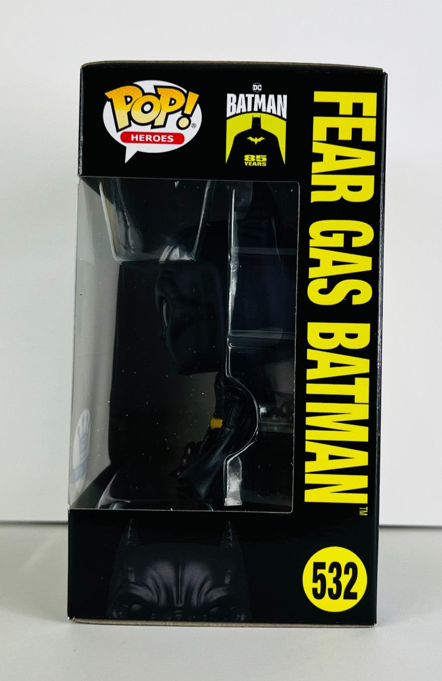 Funko POP Vinyl - Heroes - Batman Begins - Fear Gas Batman - #532