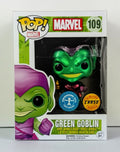 Funko POP Vinyl - Marvel - Green Goblin - #109 Chase Underground Toys