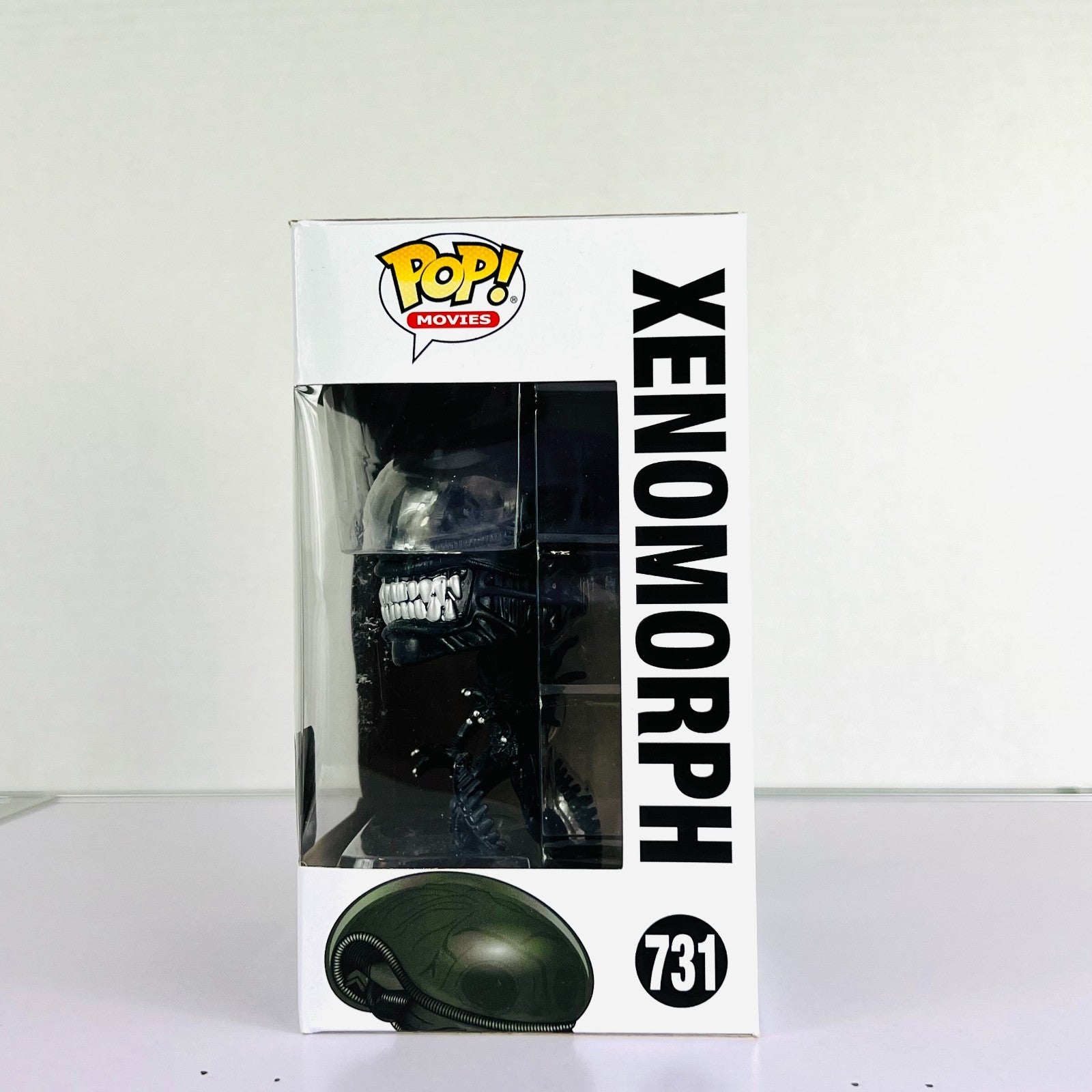 Funko POP Vinyl - Movies - Alien - Xenomorph - #731 40 Year Anniversary