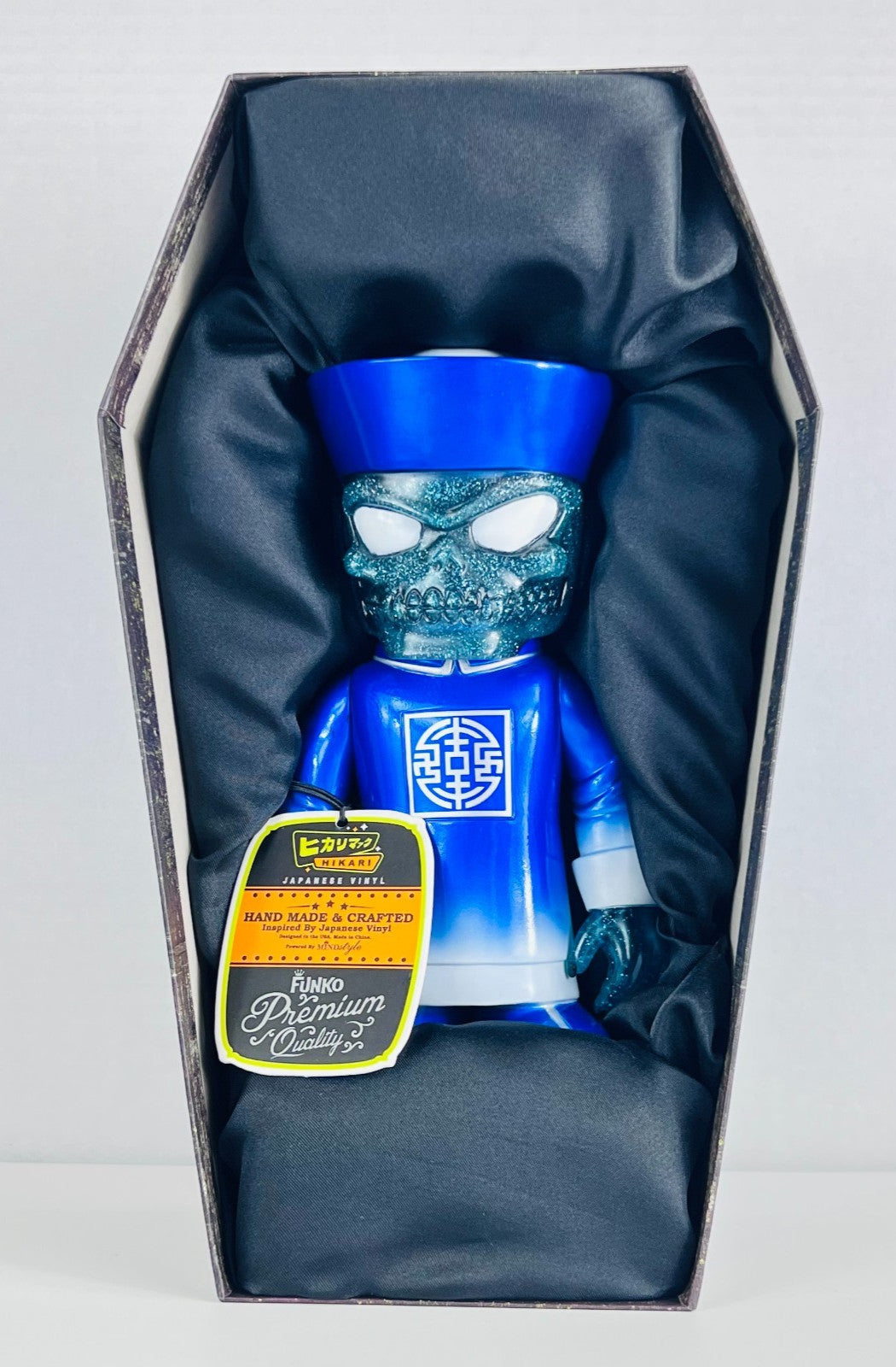 Funko - Hikari - Jang Shi Hopping - Dark Magic The Sheriff - 500 Pcs