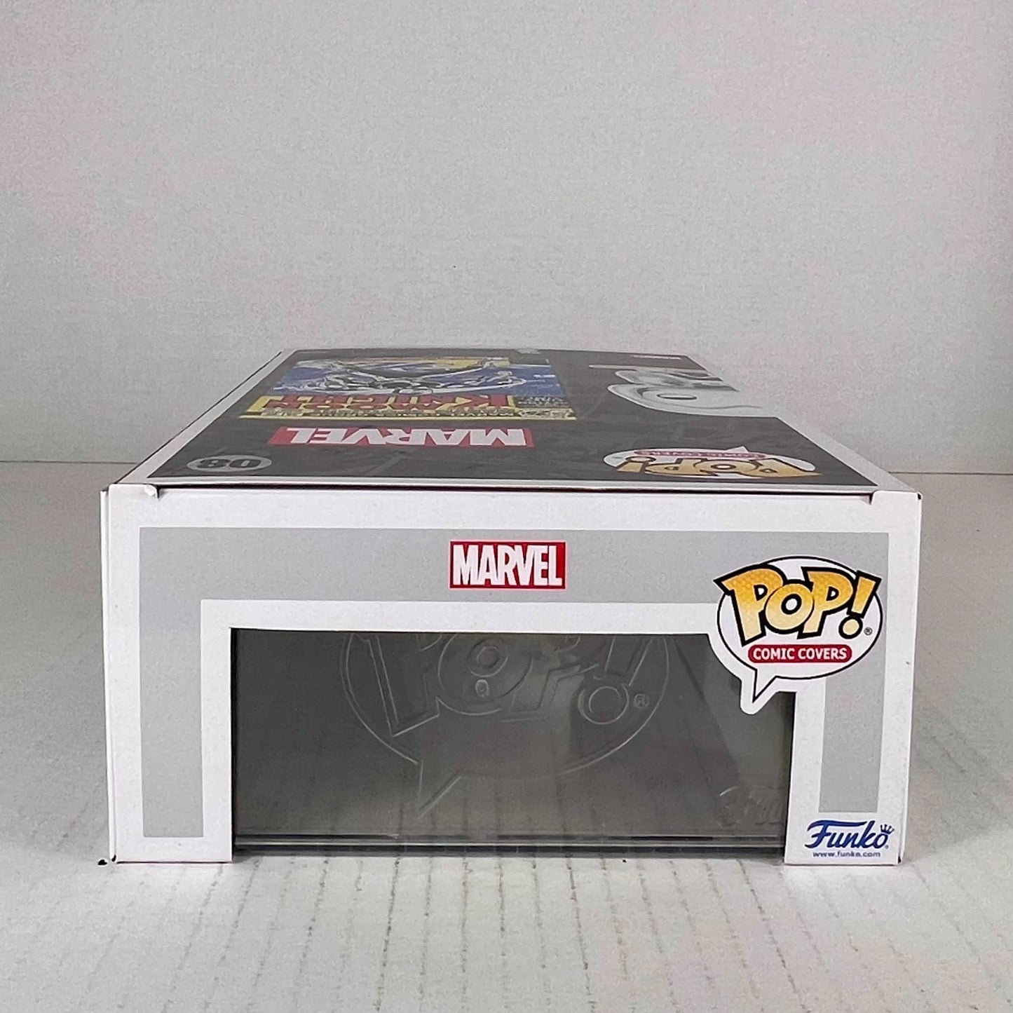 Funko POP Vinyl - Comic Covers - Marvel - Moonknight - #08
