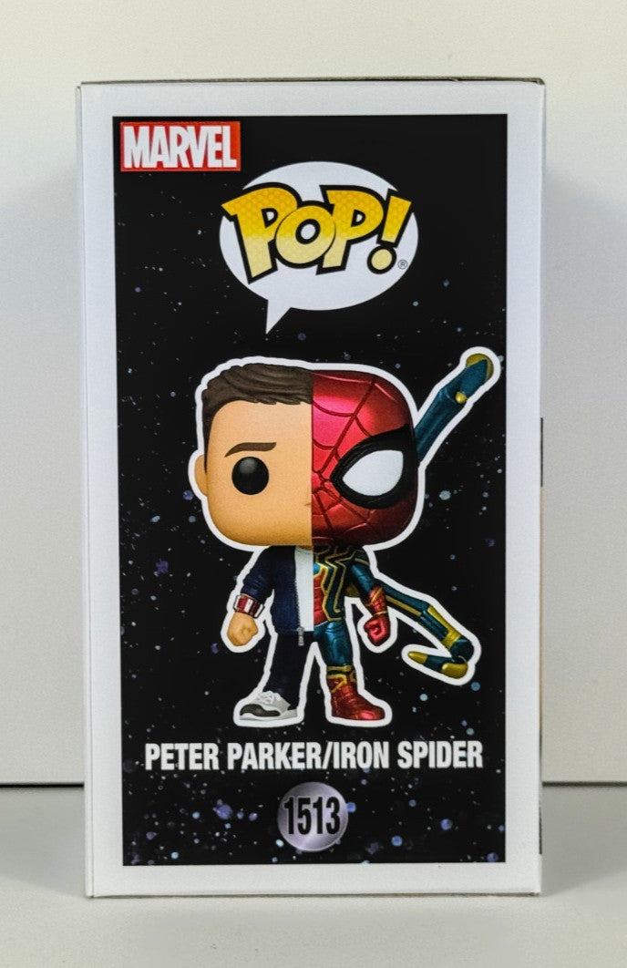 Funko POP Vinyl - Marvel - Infinity Saga - Peter Parker/Iron Spider #1513