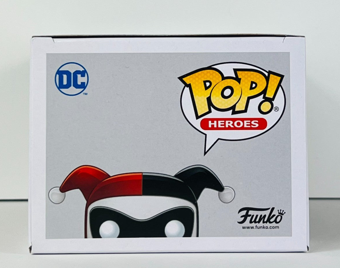 Funko POP Vinyl - Heroes - Sc Super Heroes - Harley Quinn Mad Love - #335