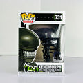 Funko POP Vinyl - Movies - Alien - Xenomorph - #731 40 Year Anniversary