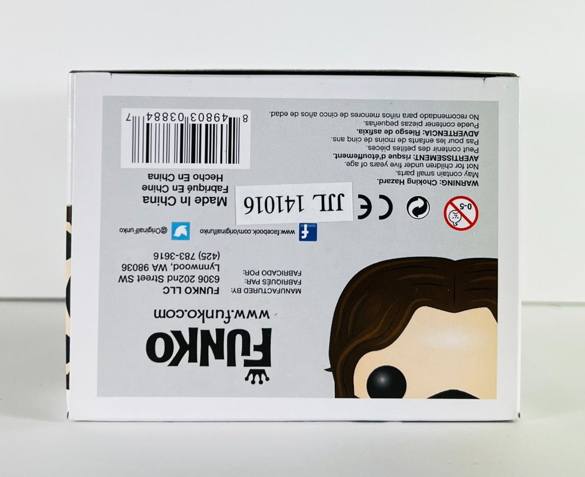 Funko POP Vinyl - Marvel - Captain America - Winter Soldier - #43