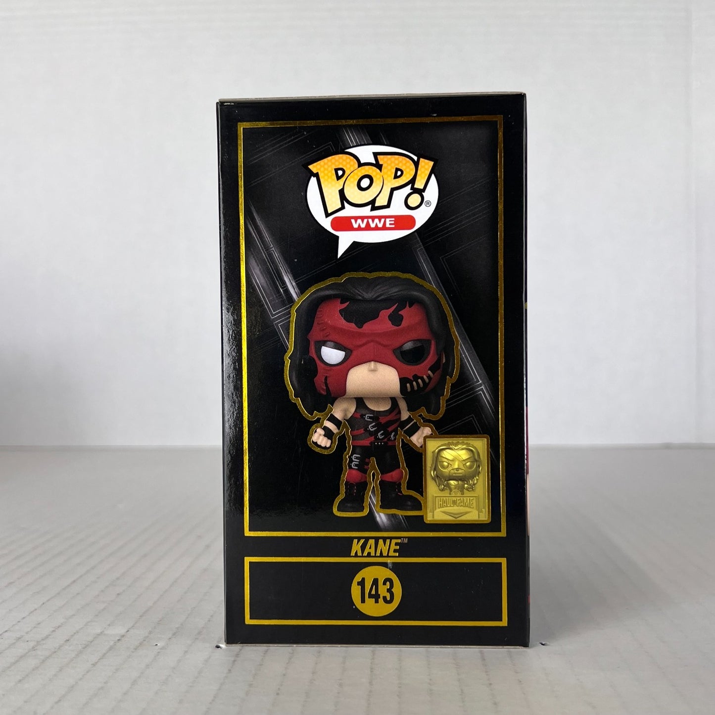 Funko POP Vinyl - WWE - Hall Of Fame - Kane - #143