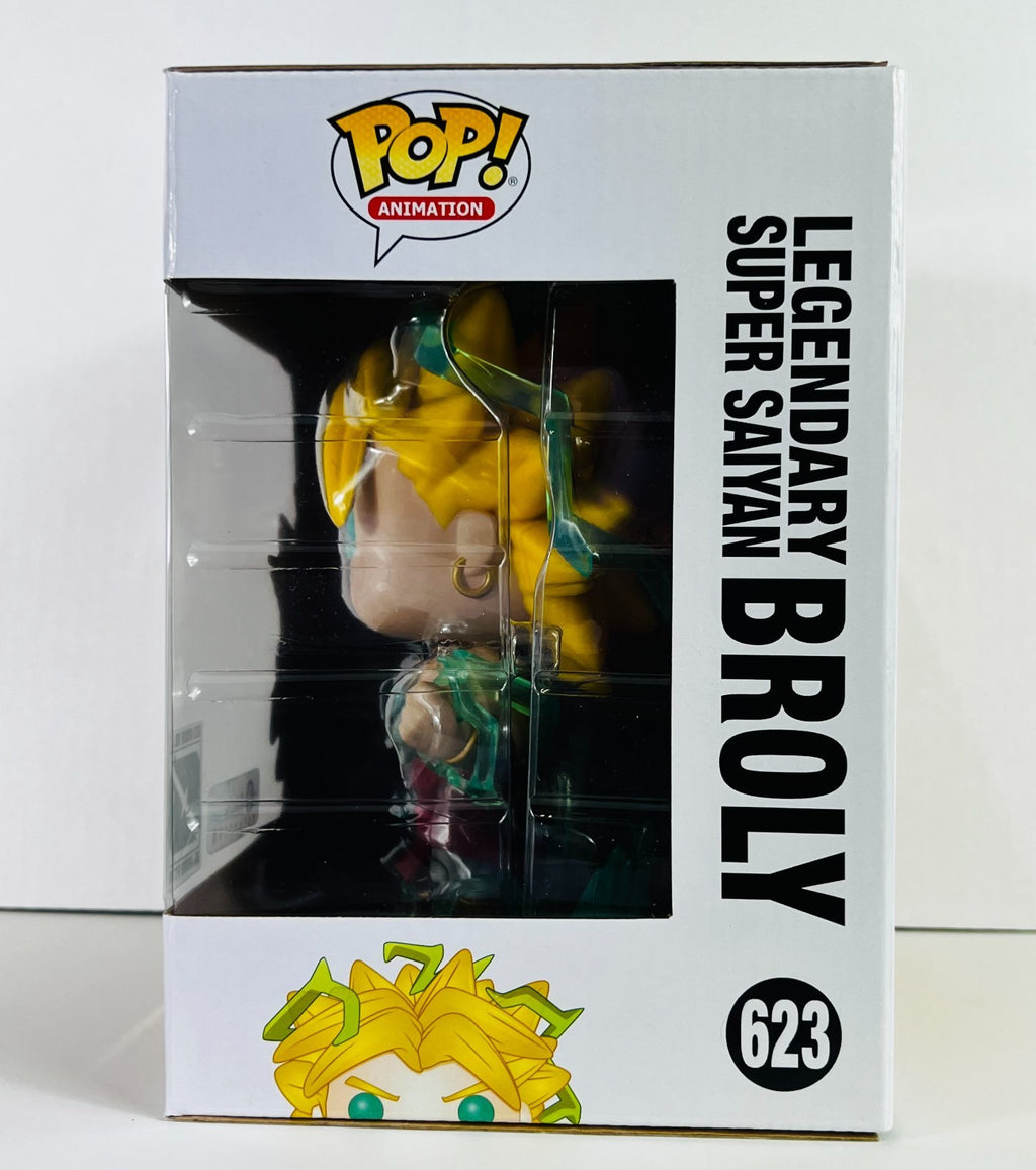 Funko POP Vinyl - Animation - Dragonball Z - Legendary Super Saiyan Broly - #623