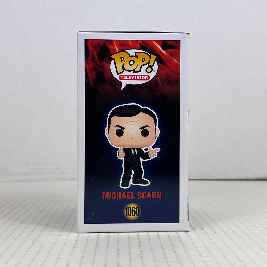 Funko POP Vinyl - Threat Level Midnight - The Office - Michael Scarn - #1060
