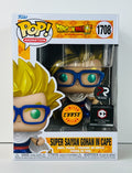 Funko POP Vinyl - Animation - Dragonball Z - Super Saiyan Gohan - #1708 Chase
