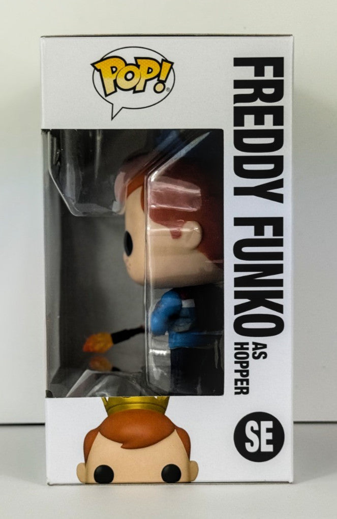 Funko POP Vinyl - Camp Fundays - Freddy Funko As Hopper - #SE 2500 Pcs