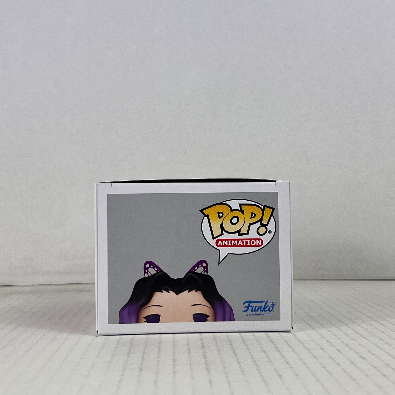 Funko POP Vinyl - Animation - Demon Slayer - Shinobu Kocho - #1605