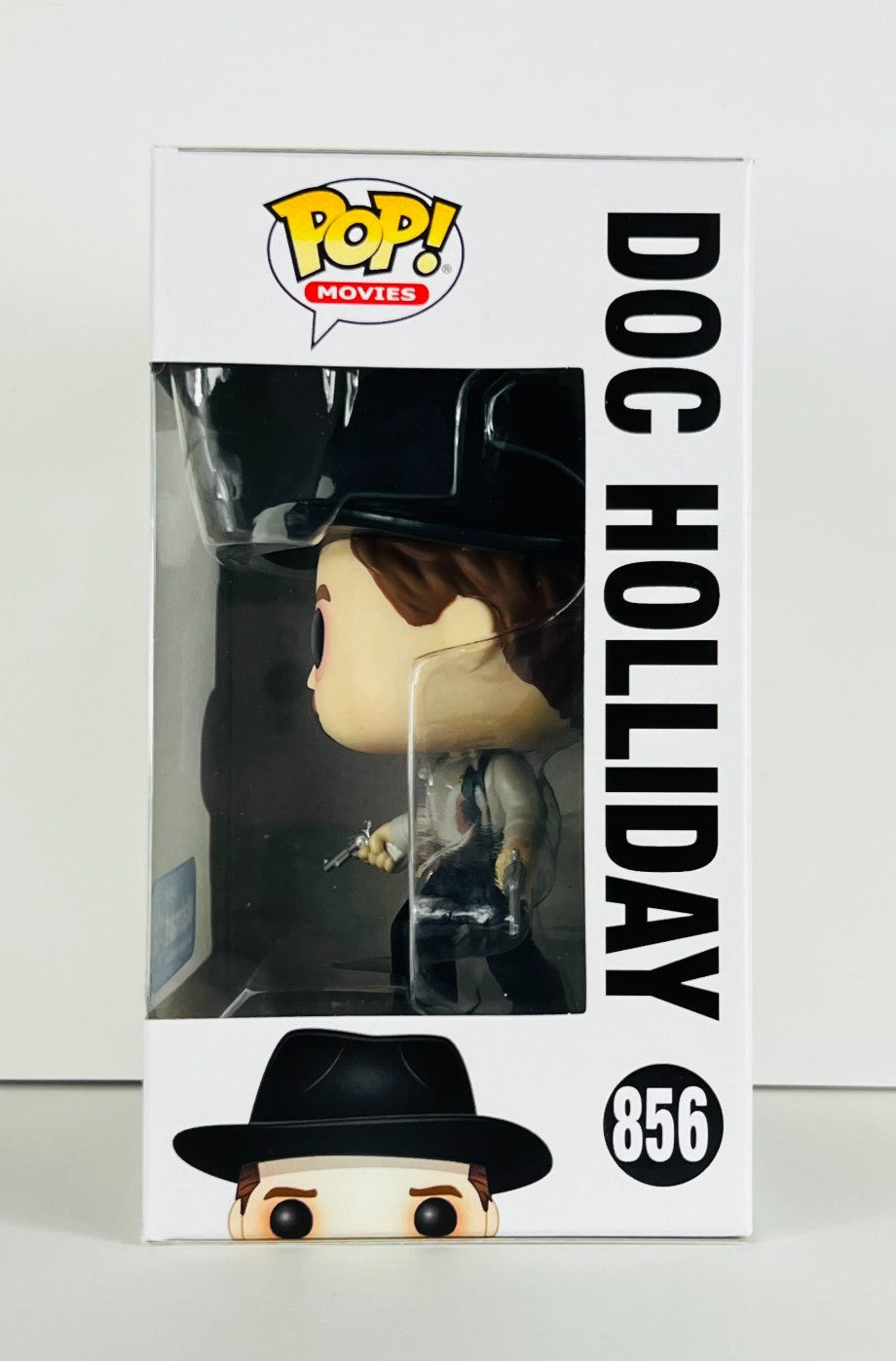 Funko POP Vinyl - Movies - Tombstone - Doc Holliday - #856 Walmart Excl