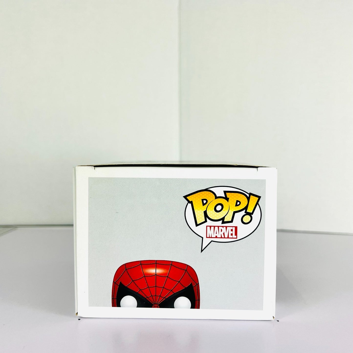Funko POP Vinyl - Marvel - The Amazing Spider-Man 2 - Spider-Man - #45