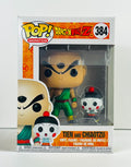 Funko POP Vinyl - Animation - Dragonball Z - Tien And Chiaotzu - #384