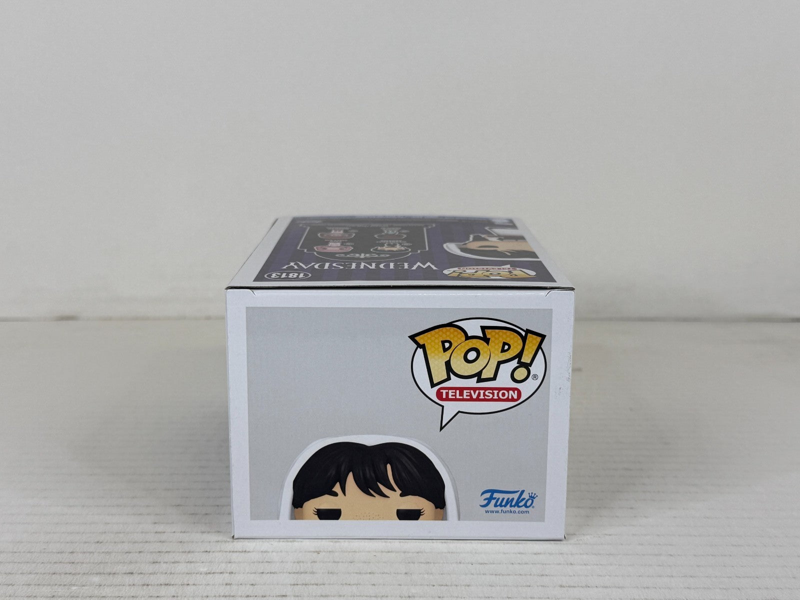 Funko POP Vinyl - Television - Wednesday Adams - # 1813 9500 Pcs