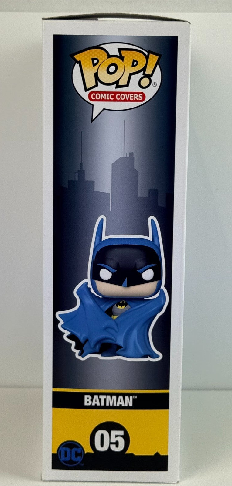 Funko POP Vinyl - Comic Covers - Batman - #05