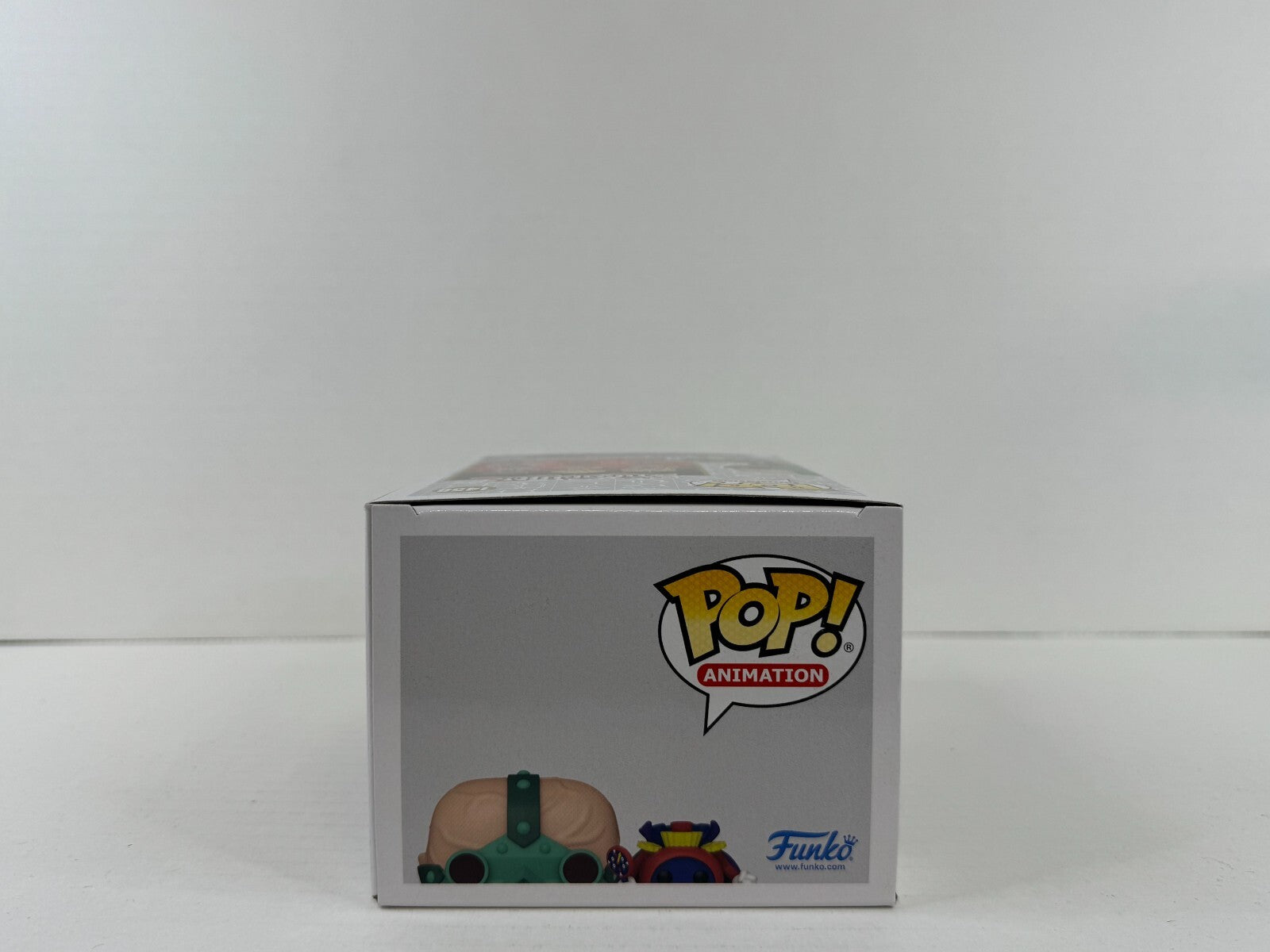 Funko POP Vinyl - Animation - Yu Gi Oh - Jinzo With Time Wizard - #1458