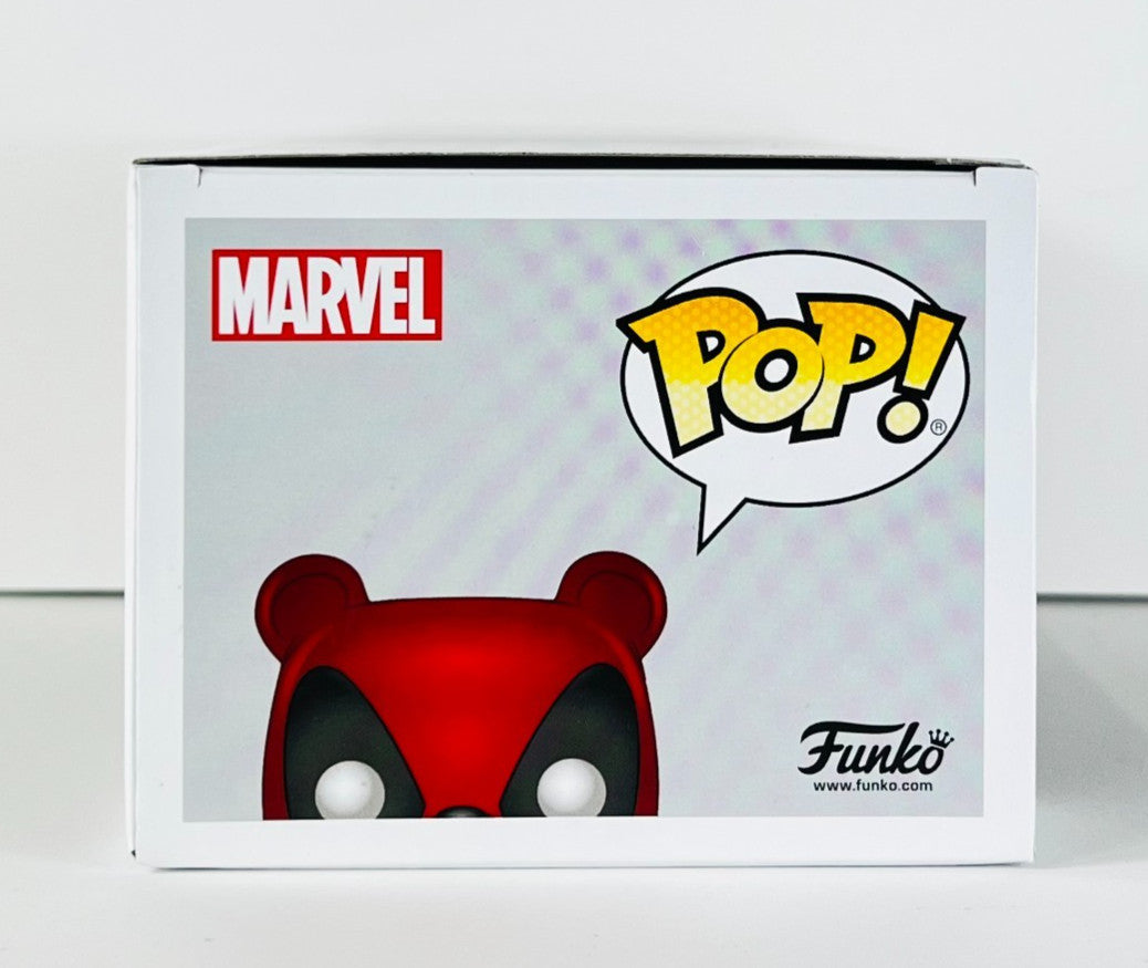 Funko POP Vinyl - Marvel - Deadpool - Pandapool - #328 Hot Topic