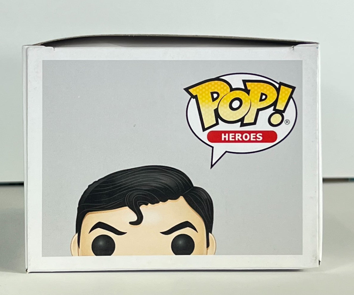 Funko POP Vinyl - Heroes - DC Superman - Classic Superman - #159 Legion