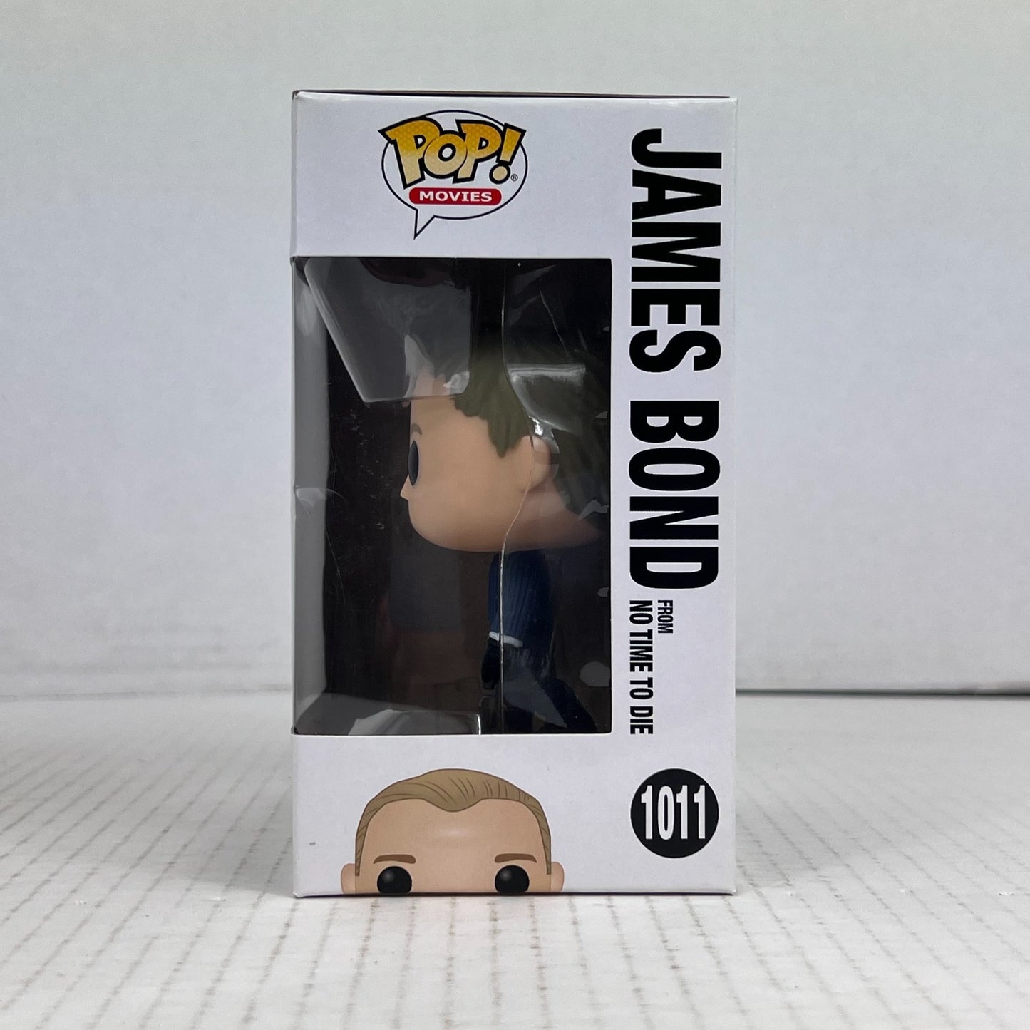 Funko POP Vinyl - Movies - 007 - James Bond No Time To Die - #1011