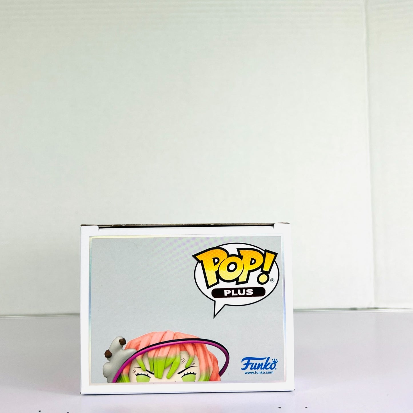 Funko POP Vinyl - Animation - PLUS - Demon Slayer - Mitsuri Kanroji - #2046