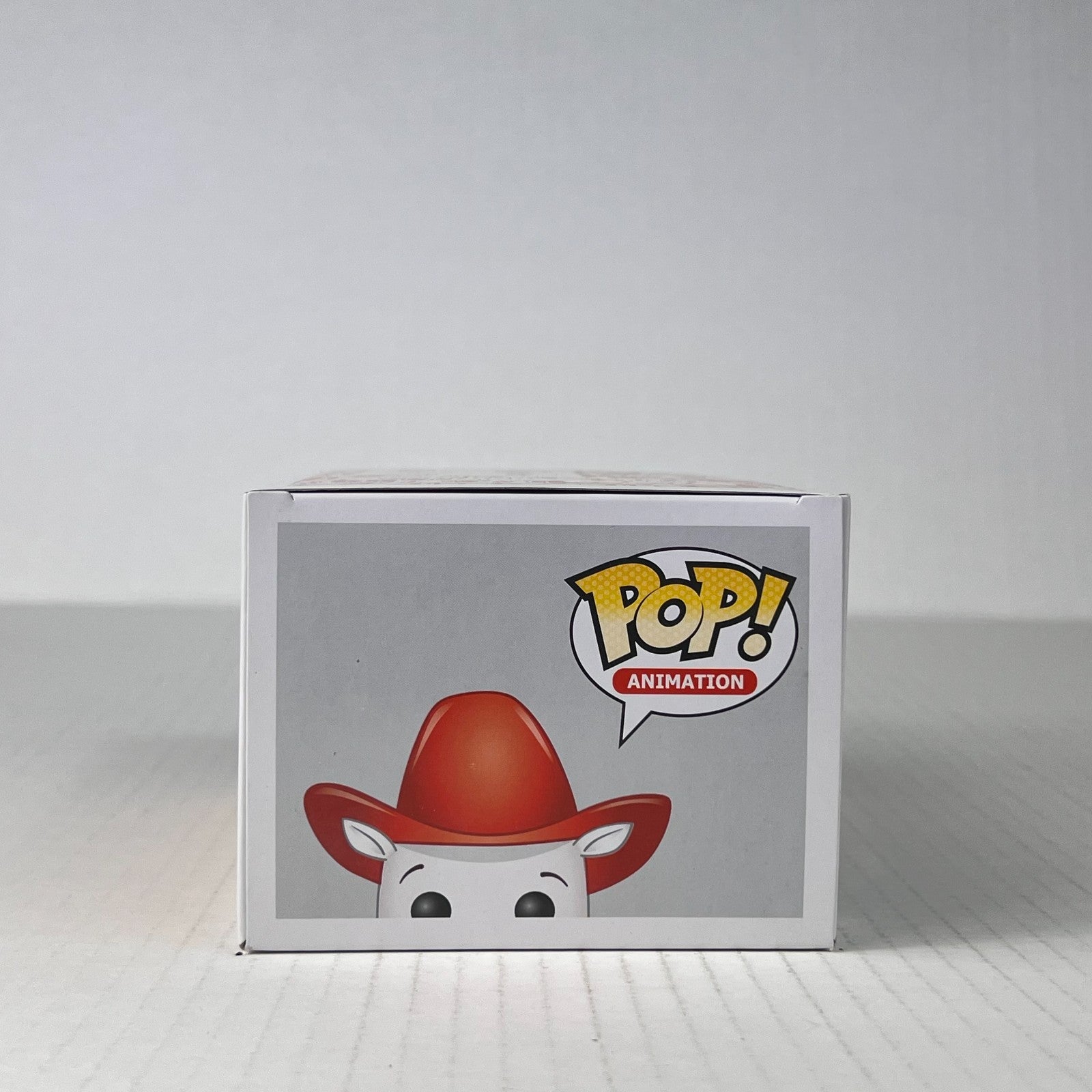 Funko POP Vinyl - Animation - Hannah Barbera - Quick Draw McGraw - #65