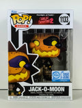Funko POP Vinyl - Games - Five Nights At Freddy's - Jack-O-Moon - #1133