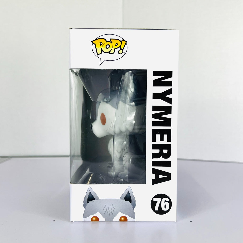 Funko POP Vinyl - Game Of Thrones - Nymeria - #76
