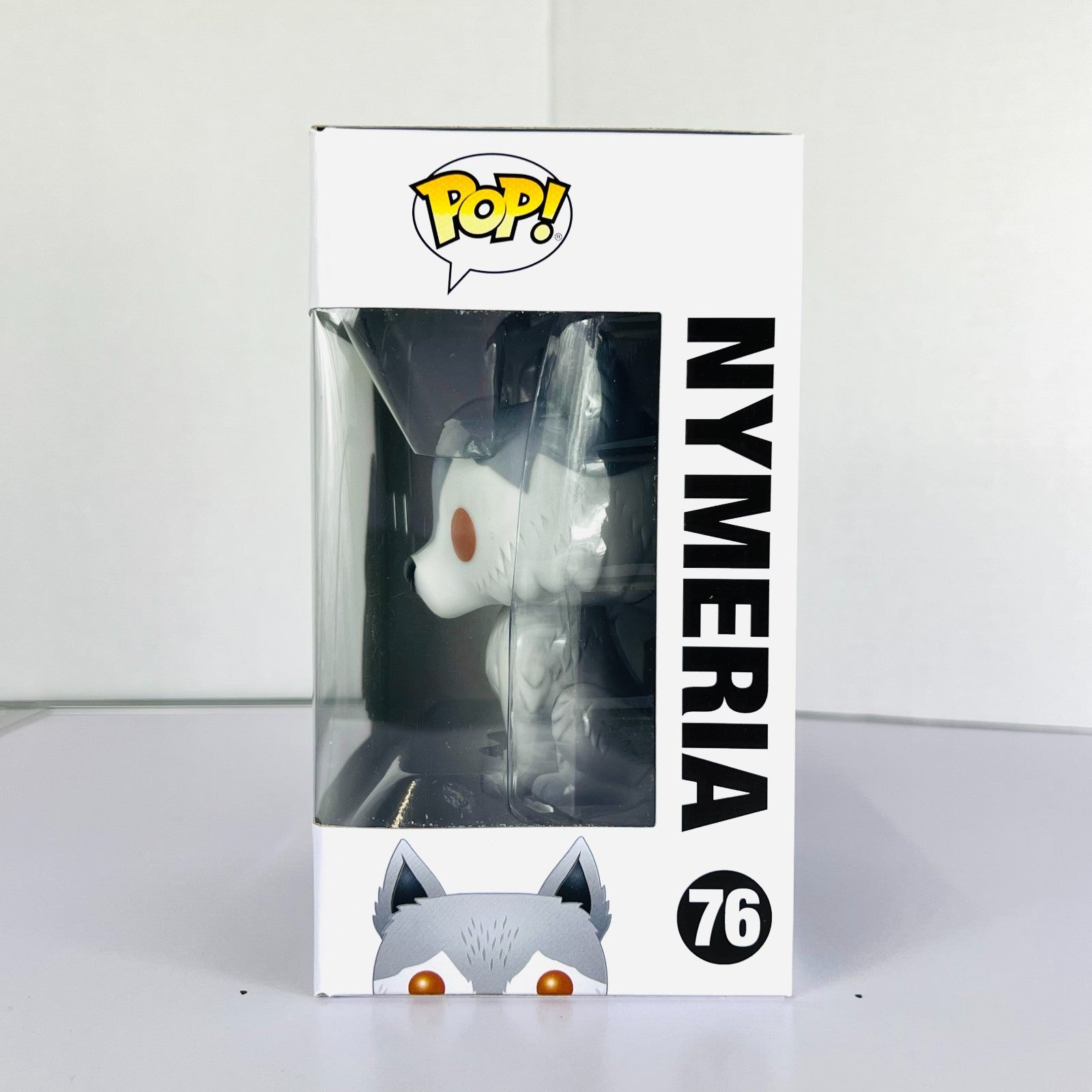 Funko POP Vinyl - Game Of Thrones - Nymeria - #76