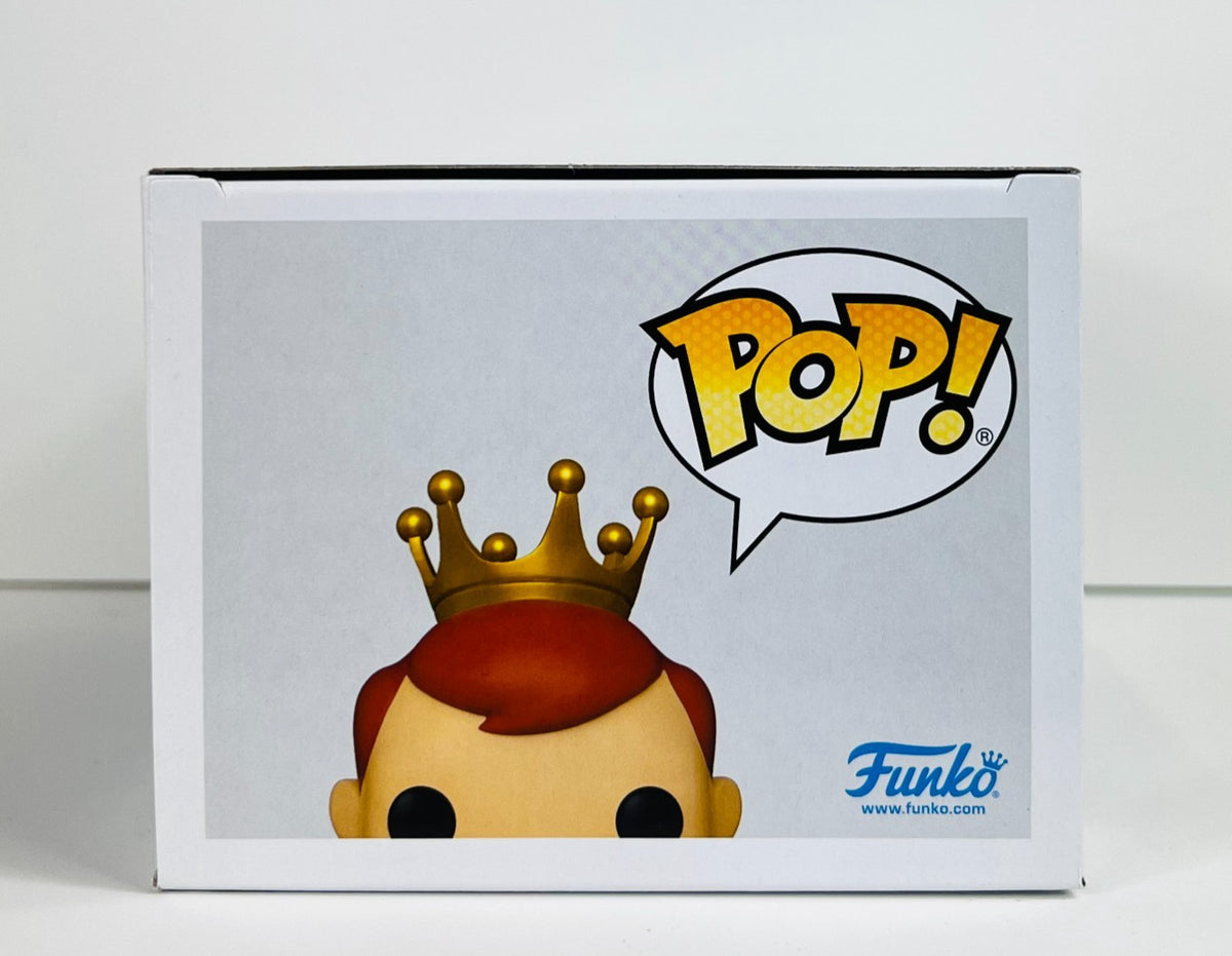 Funko POP Vinyl - Fundays 2025 Exclusive - Freddy Funko As Leonardo #SE 3000 Pcs