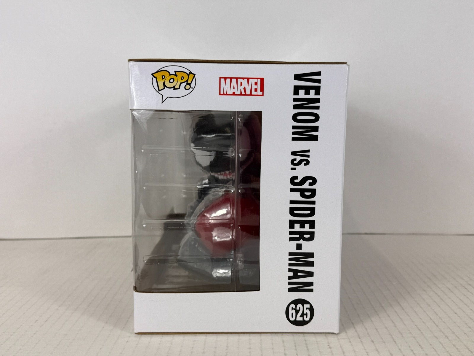 Funko POP Vinyl - Comic Moments - Marvel - Venom Vs Spider-Man - #625