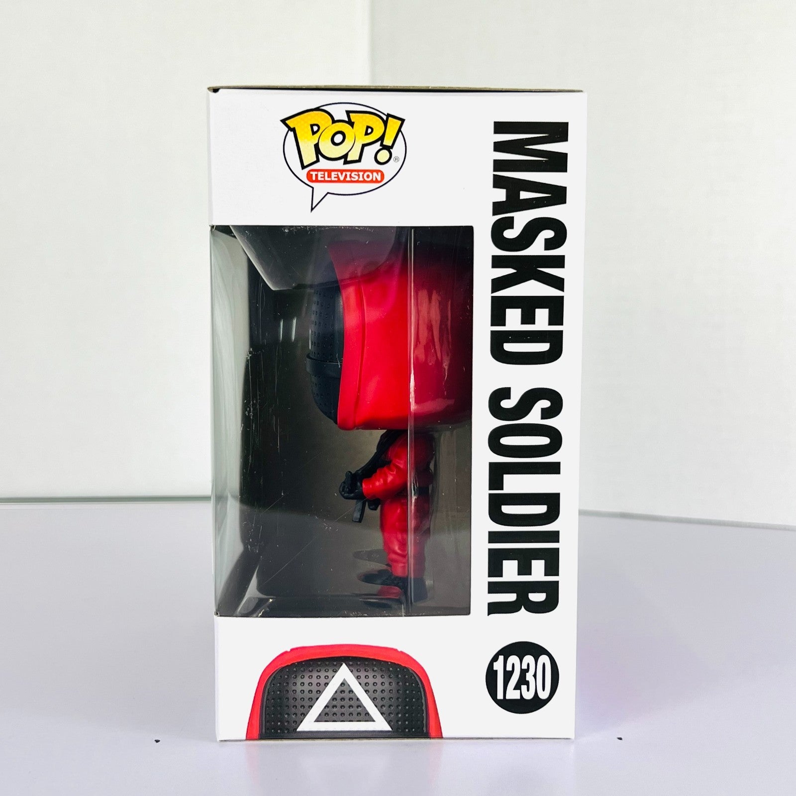 Funko POP Vinyl - Television - Squid Game - Masked Solider - #1230