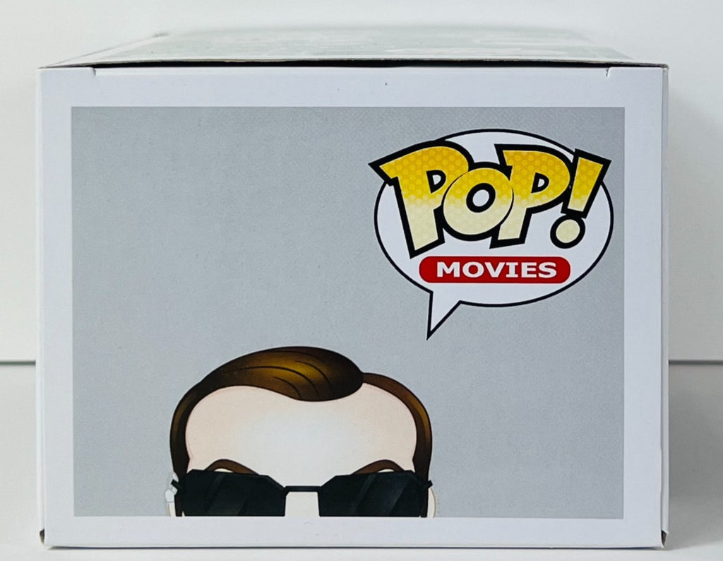 Funko POP Vinyl - Movies - The Matrix - Agent Smith - #158