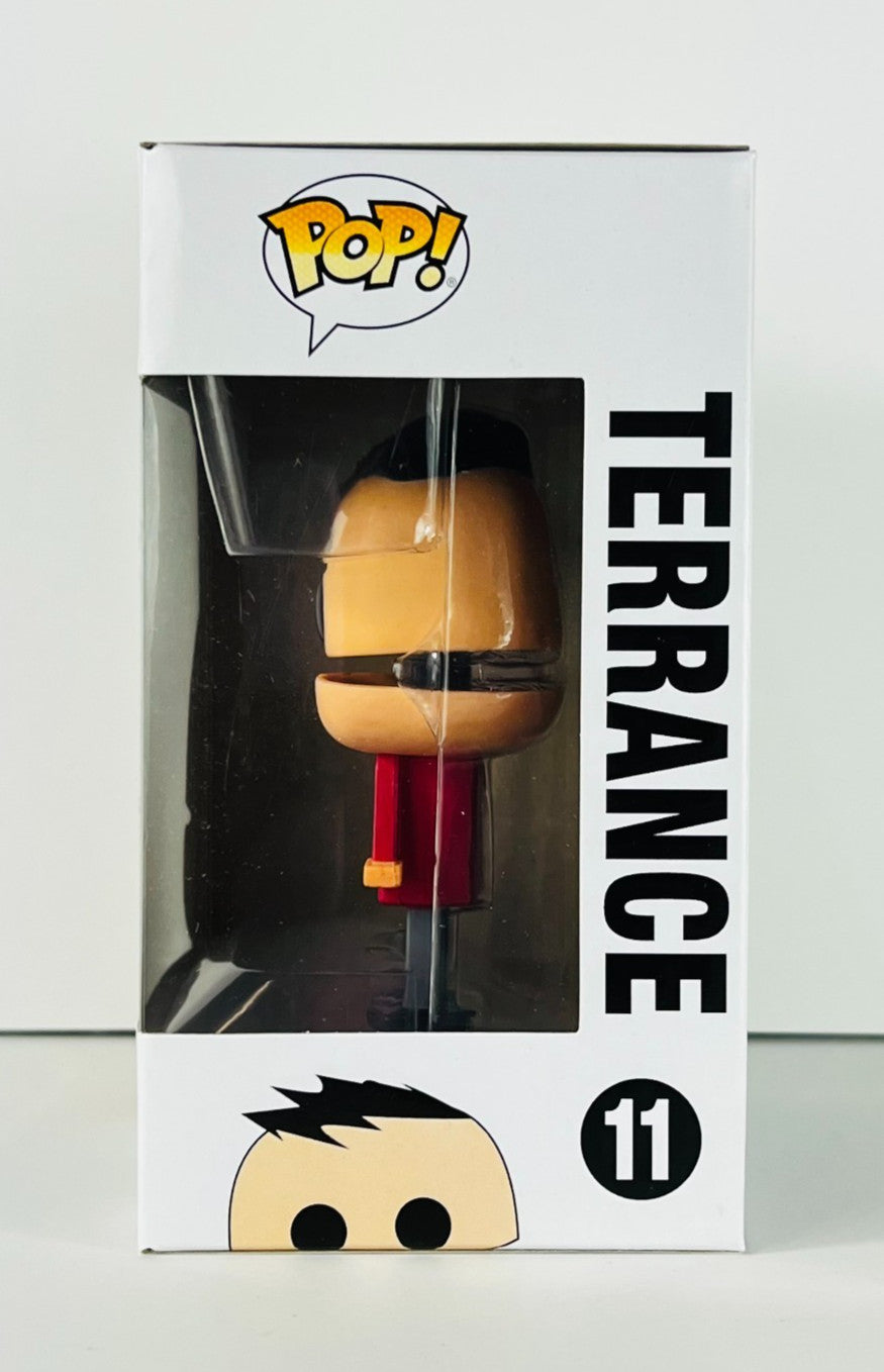 Funko POP Vinyl - SouthPark - Terrance - #11 [1]