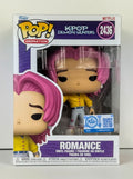 Funko POP Vinyl - Animation - K-POP Demon Hunters - Romance - #2436