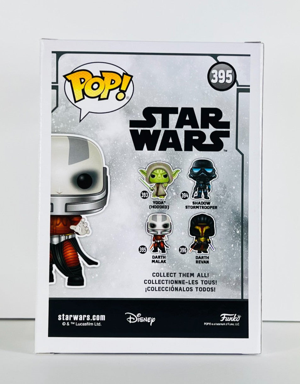 Funko POP Vinyl - Star Wars - Darth Malak - #395 GameStop