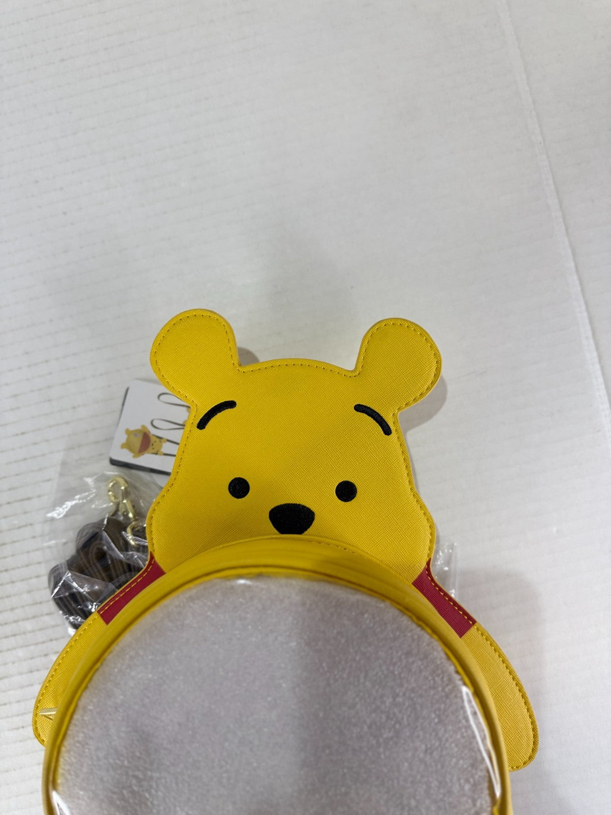 Funko Loungefly Disney Winnie the Pooh Figural Dome Crossbody Bag NWT