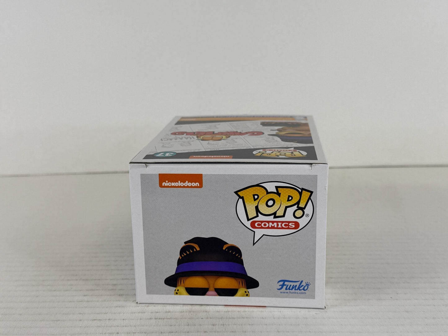 Funko POP Vinyl - Comics - Garfield - #37 FC 2023
