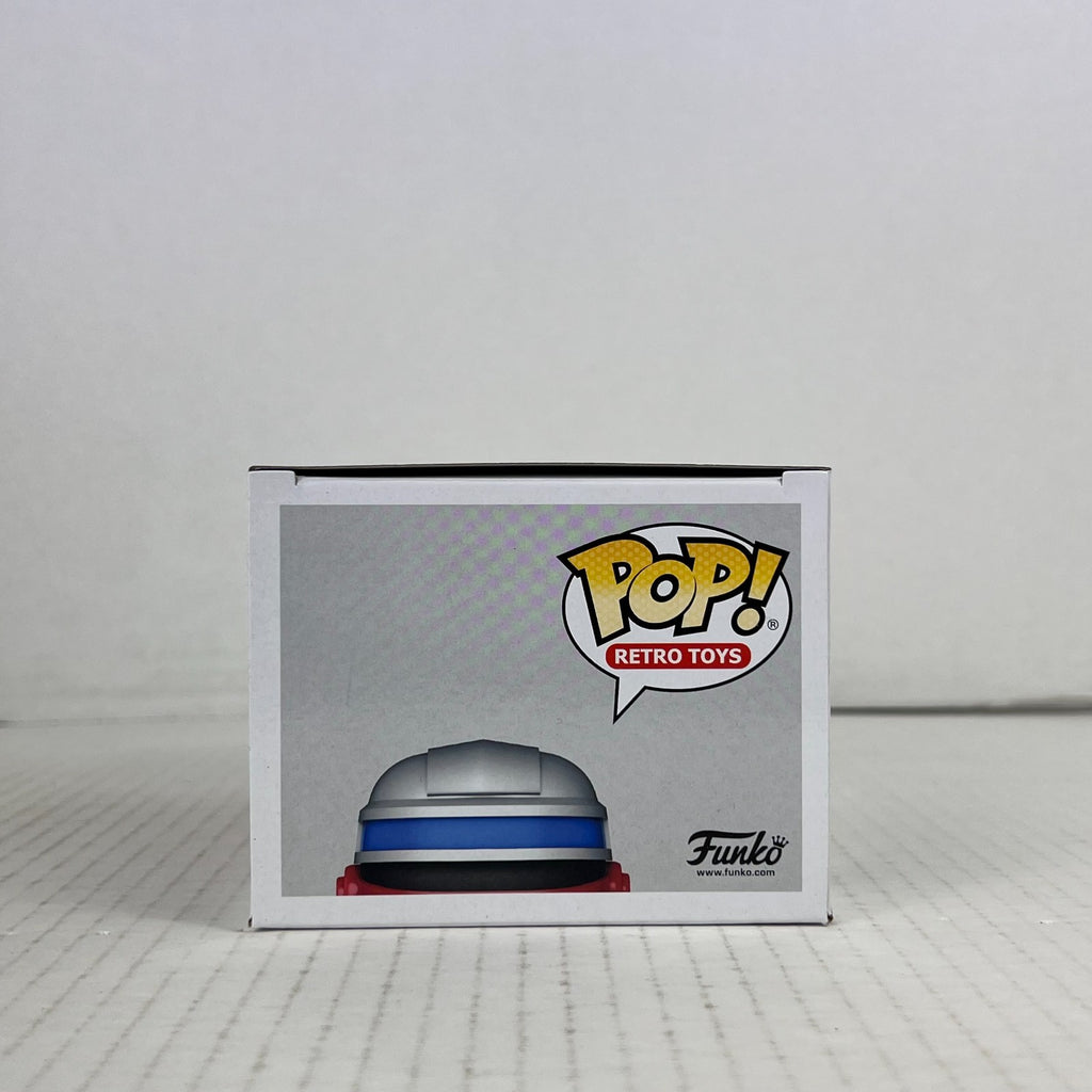Funko POP Vinyl - Retro Toys - Masters of The Universe - Roboto - #81 Toy Tokyo
