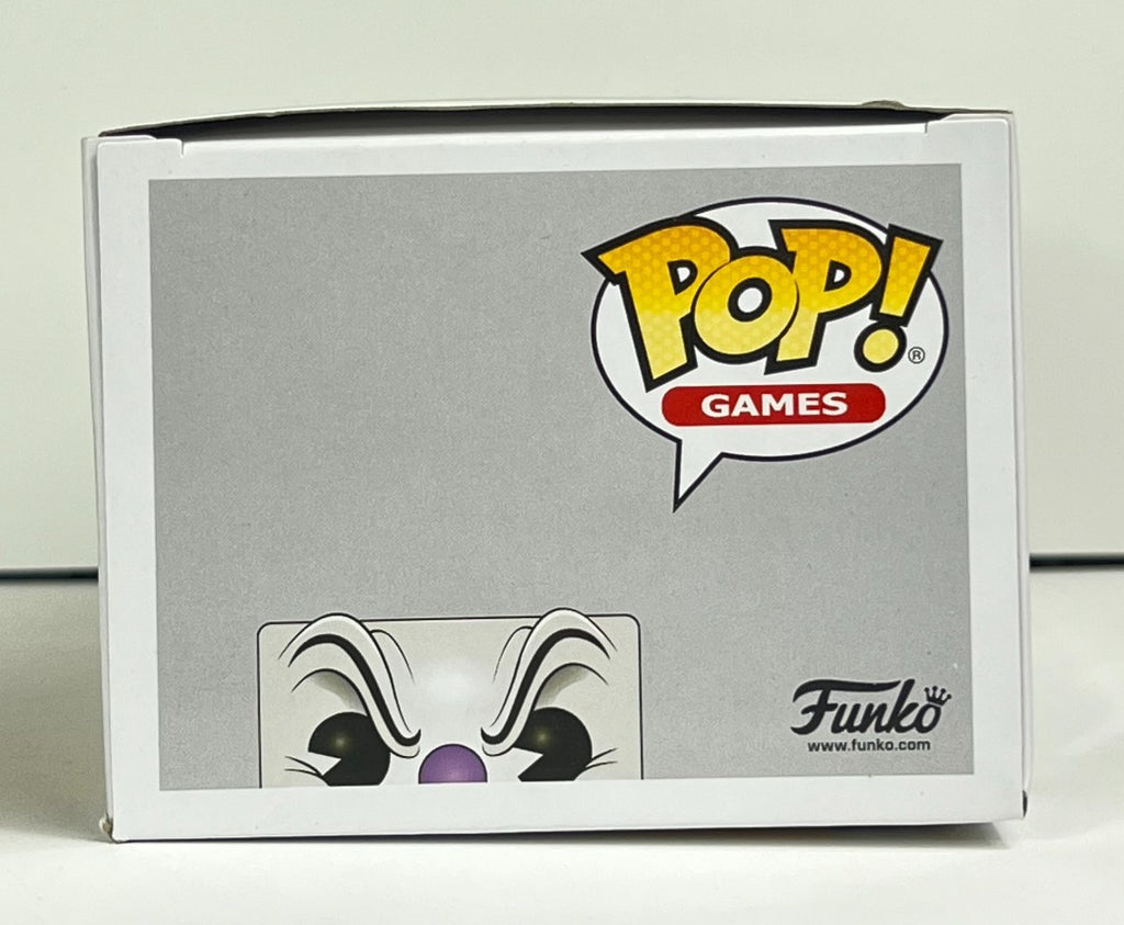 Funko POP Vinyl - Games - Cuphead - King Dice - #313 Chase