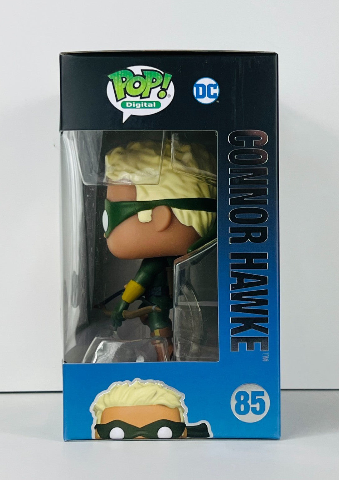 Funko POP Vinyl - Digital - DC - Green Arrow - Connor Hawke - #85 4250 Pcs