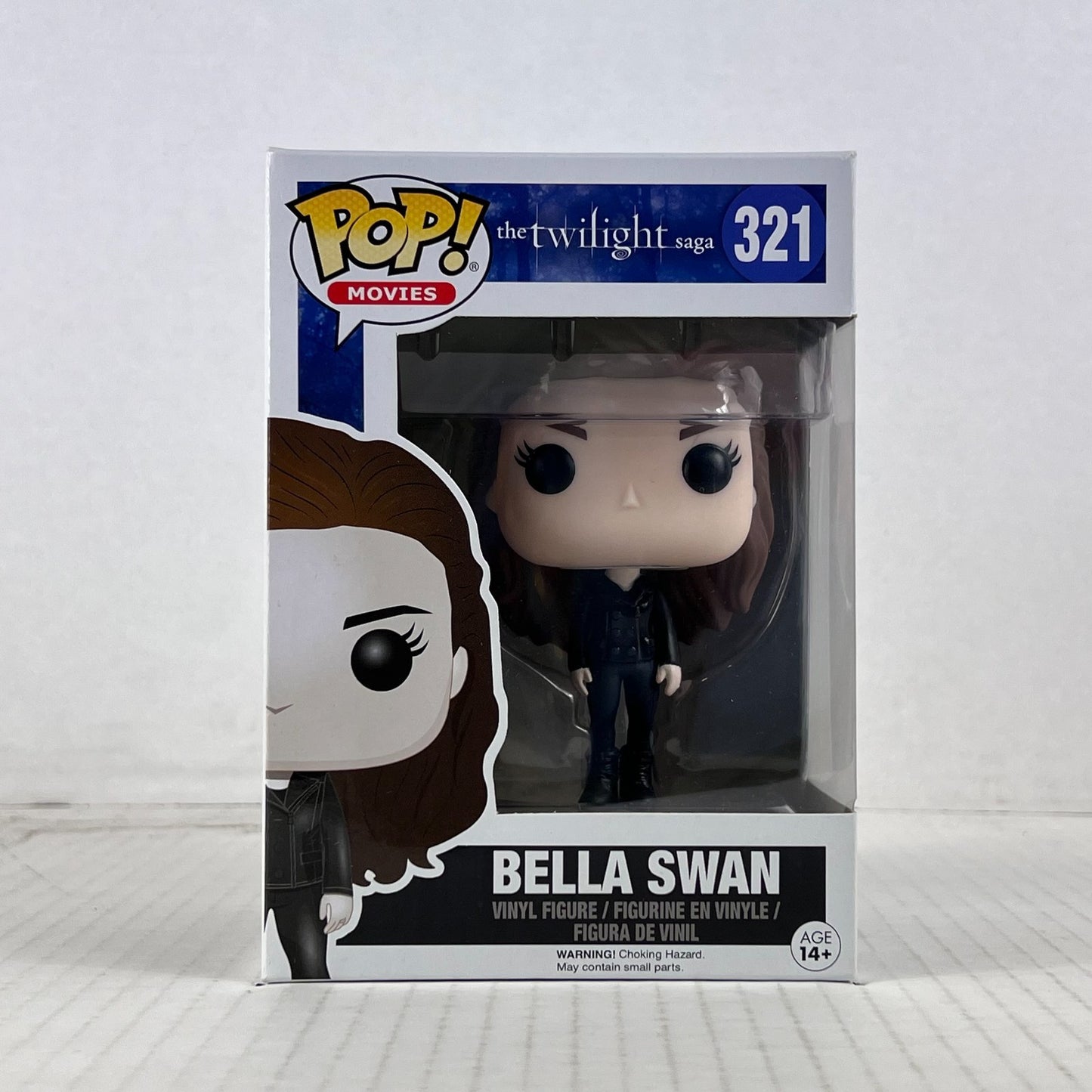 Funko POP Vinyl - Movies - The Twilight Saga - Bella Swan - #321