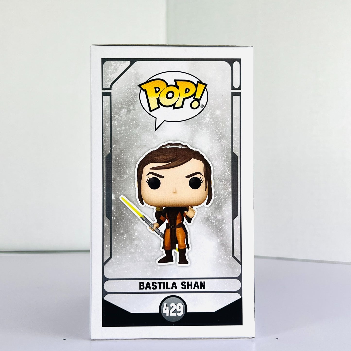 Funko POP Vinyl - Star Wars - Gaming Greats - Bastila Shan - #429 GameStop