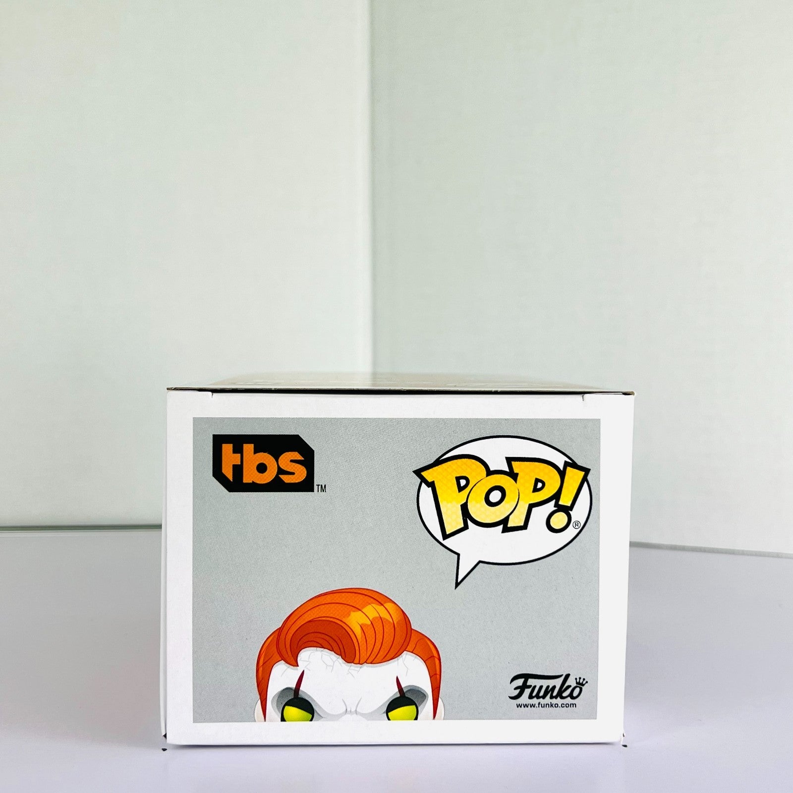 Funko POP Vinyl - TBS - Conan As Pennywise - #28