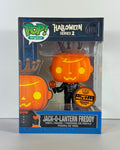 Funko POP Vinyl - Halloween Series 2 - Jack-O-Lantern Freddy #101 - 3000 Pcs