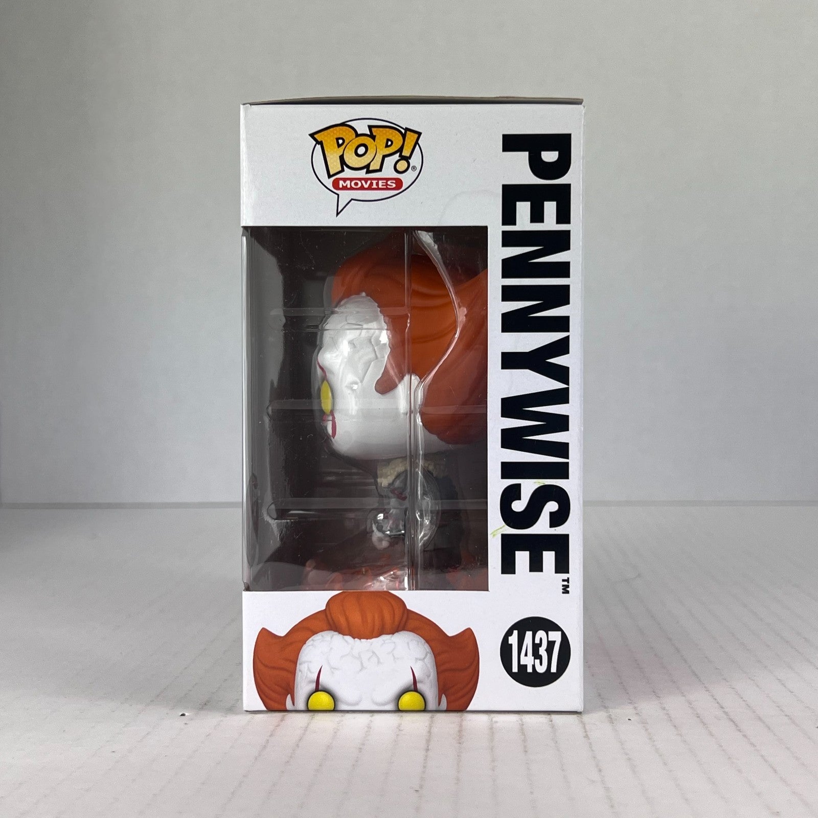 Funko POP Vinyl - Movies - IT - Pennywise - #1437